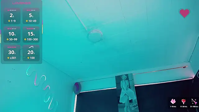 Show modela Kendall_hornyy na web-kameri