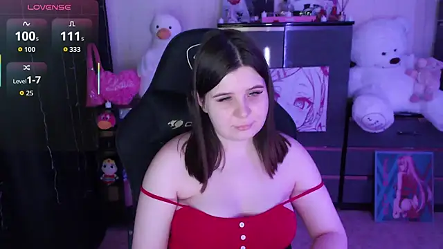 AmyVibess Obrolan Langsung XXX