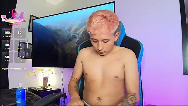 Michael_Lopez_1 Webcam show