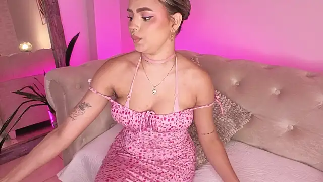 Živý XXX chat DahianaWalcott