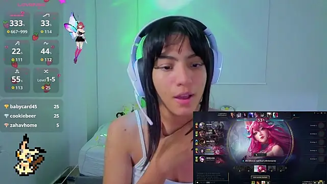 Lovelyamyy Chat XXX live