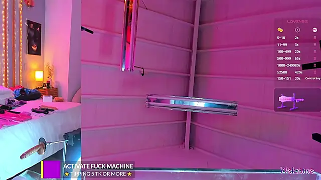 Chat +18 de Miss_Pawi ao vivo