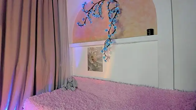 Chat +18 de Alisa_Black_Star ao vivo