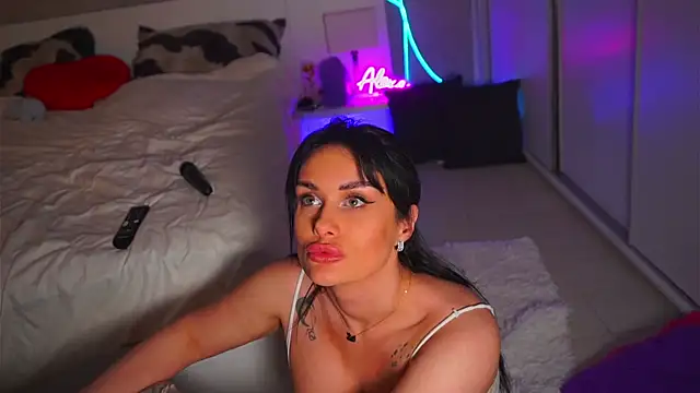 Chat XXX ao vivo de AlexaLust_