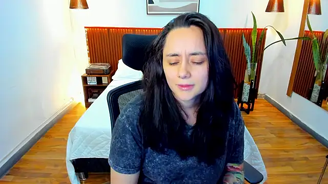 KatherineBond Adlı Modelin Canlı XXX Sohbeti