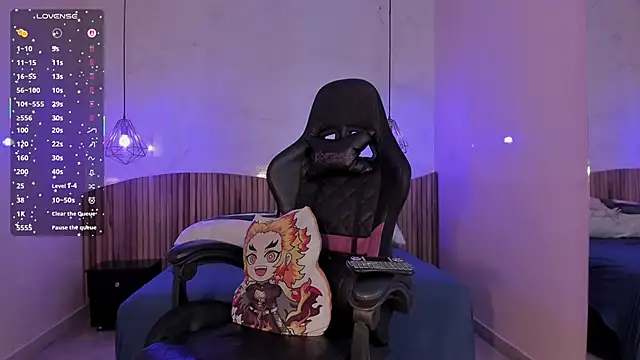 IamNayuta Adlı Modelin Canlı XXX Sohbeti