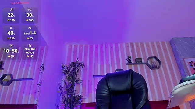 Chat +18 de miah_connor ao vivo