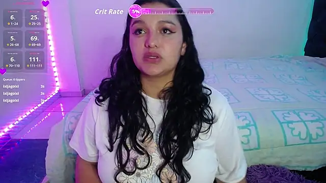 XXX chat uživo modela Laurenkenner_