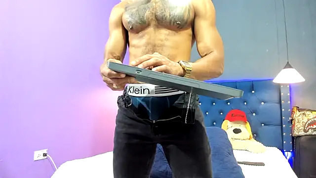 Salomon_koude 现场XXX聊天