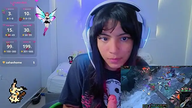 Lovelyamyy Live XXX-chat