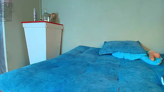 XXX chat uživo modela evaa_greey