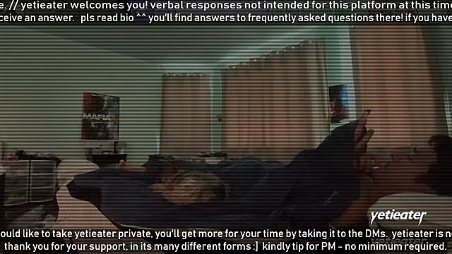 yetieater – Naživo XXX chat
