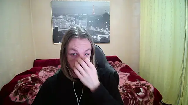 AdamDickens 웹캠 쇼