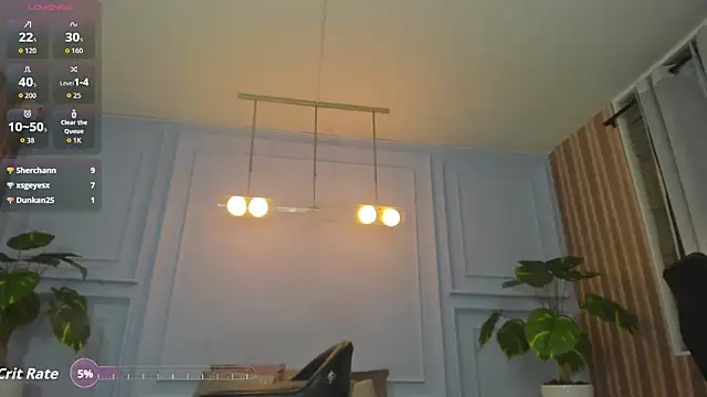 Chat +18 de keytinthomson_ ao vivo