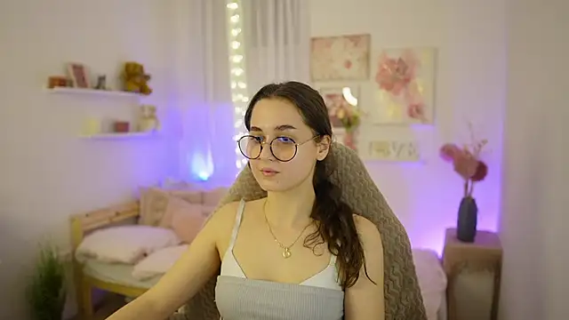 Chat +18 de Annita_Grey ao vivo