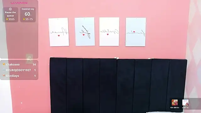 Chat XXX ao vivo de curvybrunnett