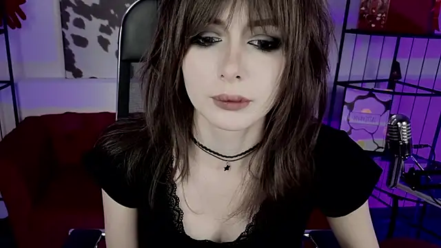 CrystallBloom – Naživo XXX chat