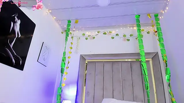 Chat +18 de ScarlettVell ao vivo