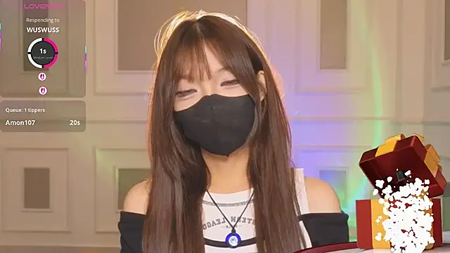 _____Panda_____ Adlı Modelin Canlı XXX Sohbeti