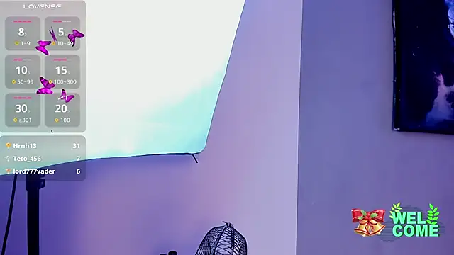 XXX chat uživo modela sofiapalacioss