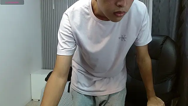 StiwenTwink webkamerás műsora