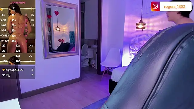 isaa_dl – Naživo XXX chat