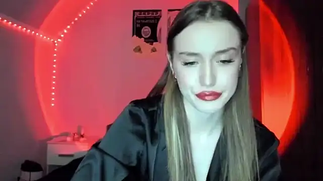 tinyglowのウェブカメラショー