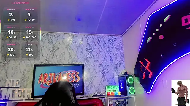 Chat +18 de camila_valkyrie_ ao vivo