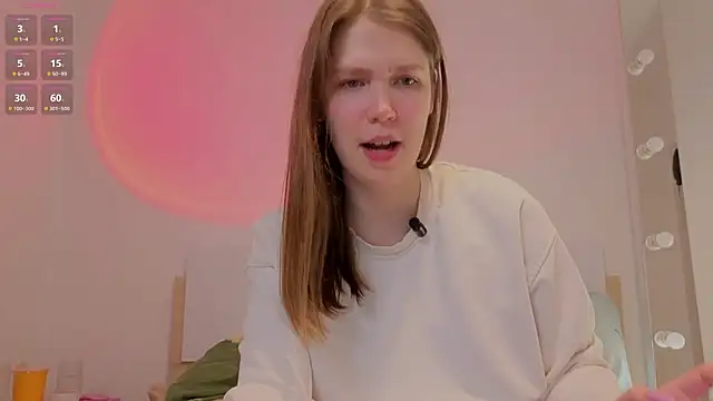 XXX chat uživo modela flowernnet