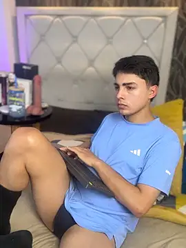 Samu_Hott Adlı Modelin Web Kamerası Şovu