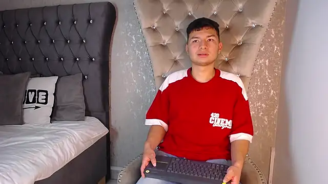 Liam_Sean – Kamerová šou