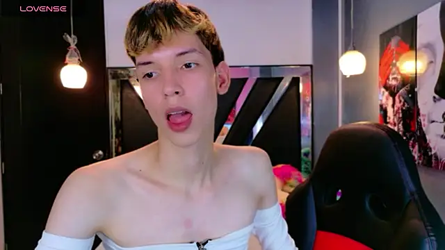 Liam_Green1 现场XXX聊天