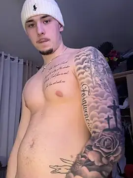 Channingboy 在線直播表演