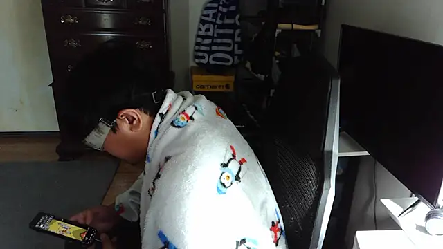 longlongsong Webcam show