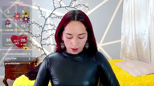 Liore_Vance Webcamshow