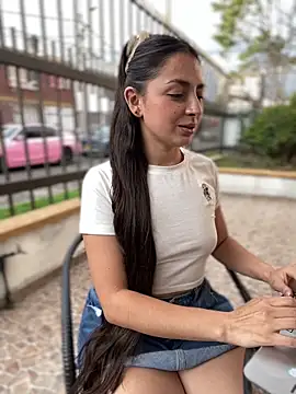 ArianaDominguezPink_ Live XXX-Chat