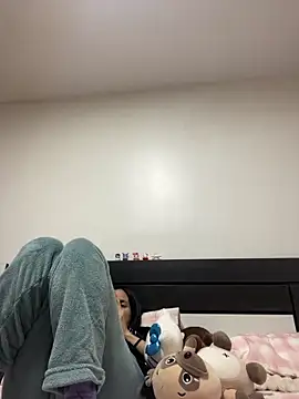 XXX chat uživo modela Genblan