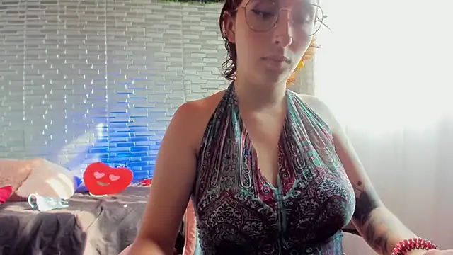 Ginger_Sweetty Adlı Modelin Canlı XXX Sohbeti