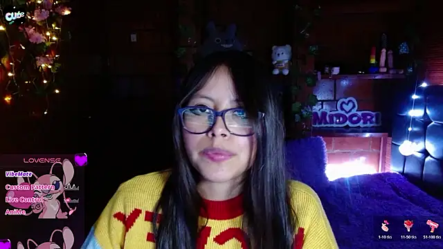 MidoriQuiinn Live XXX-Chat