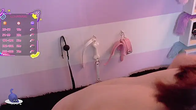 XXX chat uživo modela Catwhite_