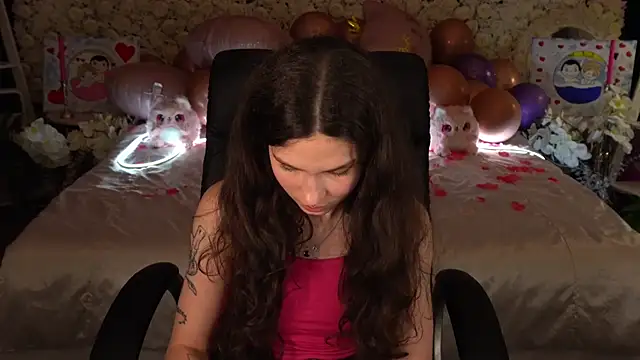 BabyFlowerr – Naživo XXX chat