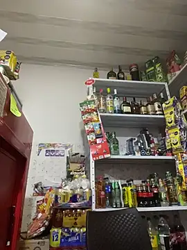 Show modela Sara_fun na web-kameri