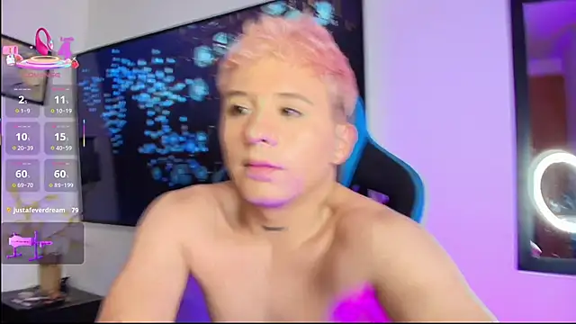 Michael_Lopez_1 웹캠 쇼