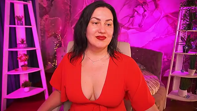 VelvetLuck – Live XXX-chat