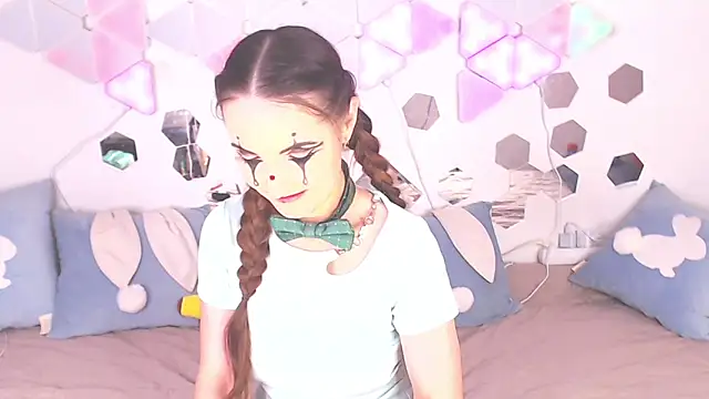 LexiKiss Live XXX-chat