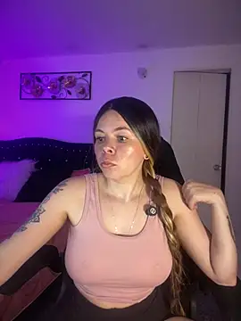 Chat +18 de carolina16love ao vivo