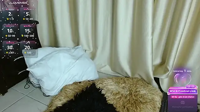 jolie_colette's Live XXX Chat