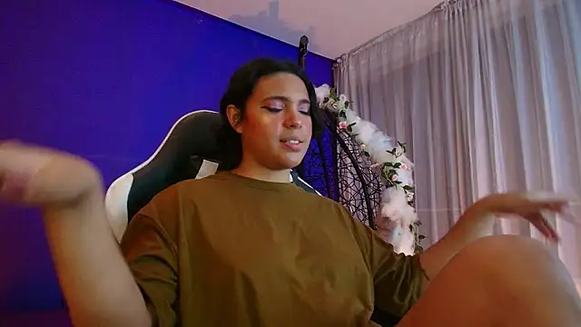 Czat XXX na żywo – Emmapark_