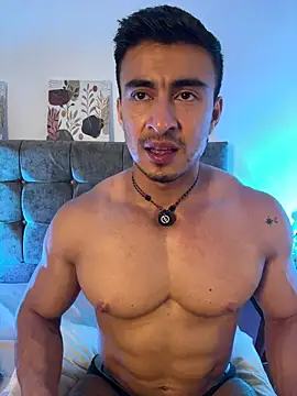 Chris_Clarck 在線直播表演