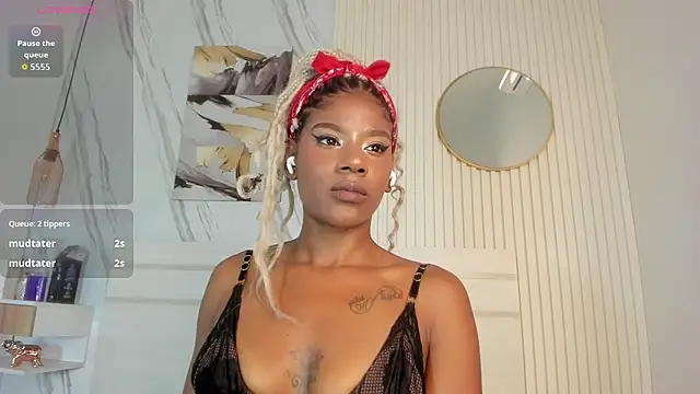 Afro_Luna's Live XXX Chat